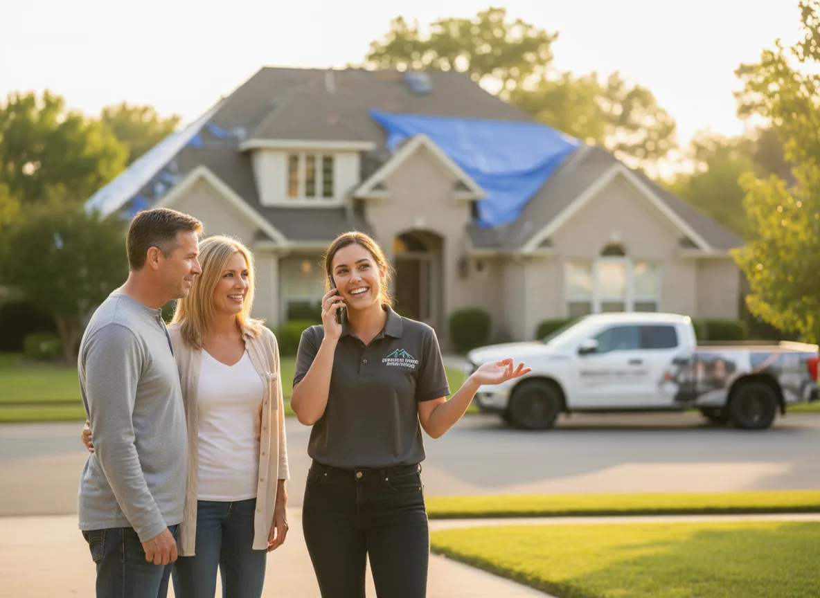 Emergency Roof Repair La Cygne, KS FAQs